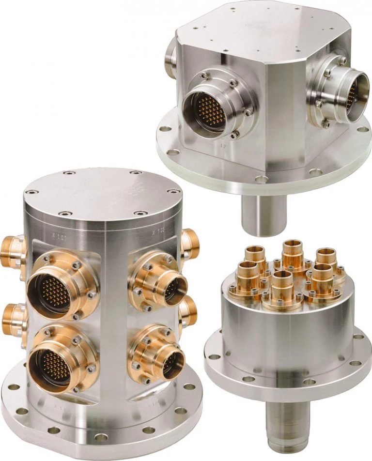 Junction Boxes GISMA Steckverbinder